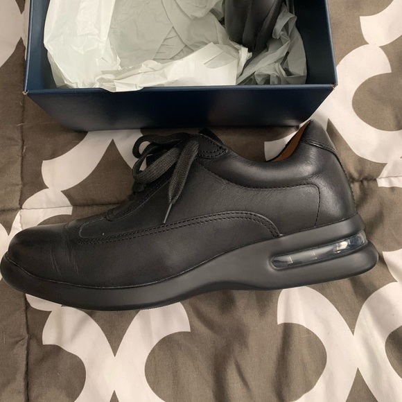 Cole Haan Black washed Conner’s - Picture 2 of 3